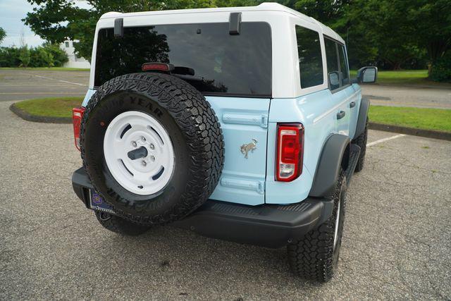 used 2025 Ford Bronco car, priced at $56,995