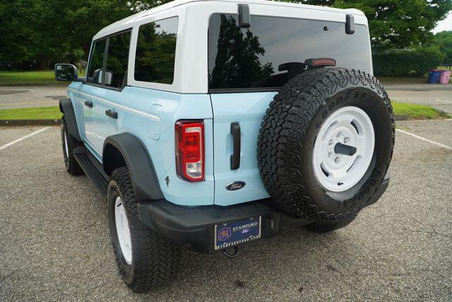 used 2025 Ford Bronco car, priced at $56,995