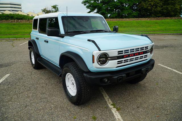 used 2025 Ford Bronco car, priced at $56,995