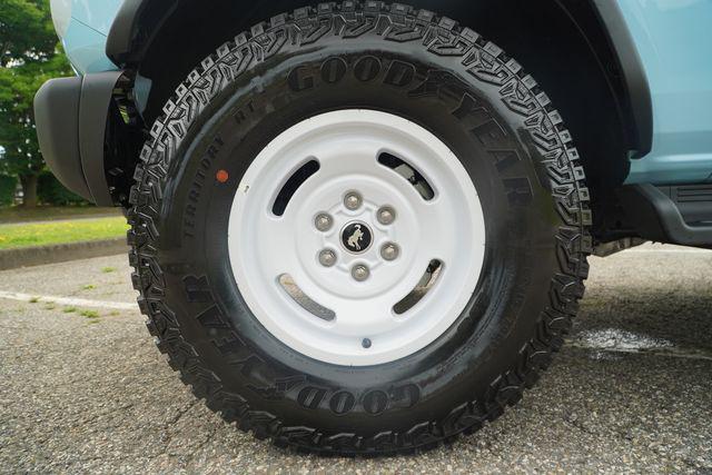 used 2025 Ford Bronco car, priced at $56,995