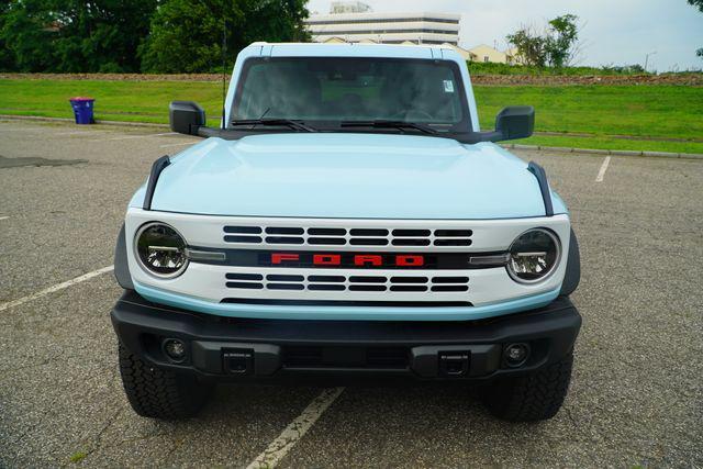 used 2025 Ford Bronco car, priced at $56,995