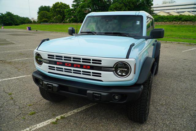 used 2025 Ford Bronco car, priced at $56,995
