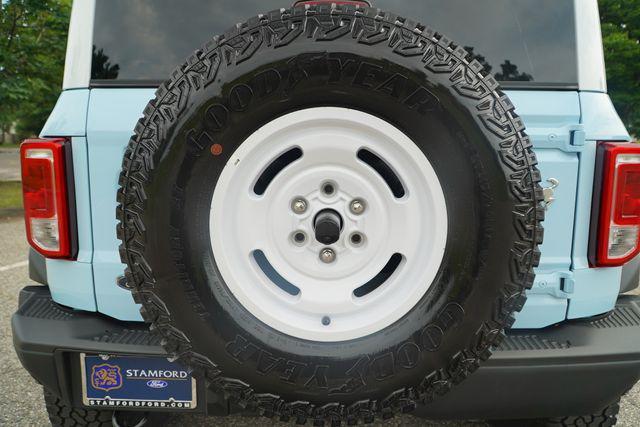 used 2025 Ford Bronco car, priced at $56,995