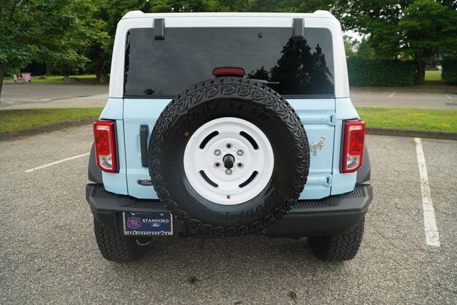 used 2025 Ford Bronco car, priced at $56,995