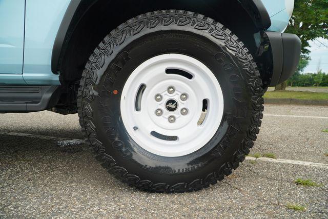used 2025 Ford Bronco car, priced at $56,995