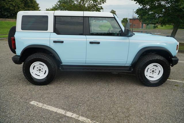 used 2025 Ford Bronco car, priced at $56,995