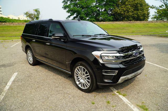 used 2023 Ford Expedition Max car, priced at $62,995