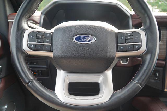 used 2023 Ford Expedition Max car, priced at $62,995