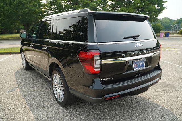 used 2023 Ford Expedition Max car, priced at $62,995