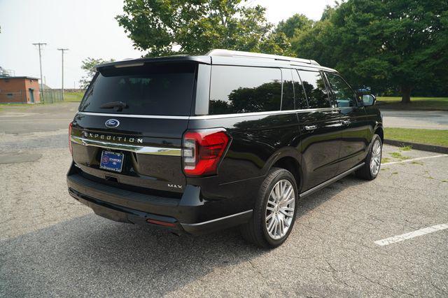 used 2023 Ford Expedition Max car, priced at $62,995