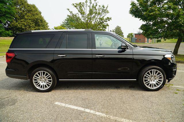 used 2023 Ford Expedition Max car, priced at $62,995