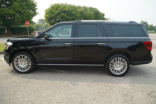 used 2023 Ford Expedition Max car, priced at $62,995