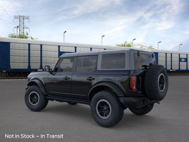 new 2025 Ford Bronco car, priced at $63,615