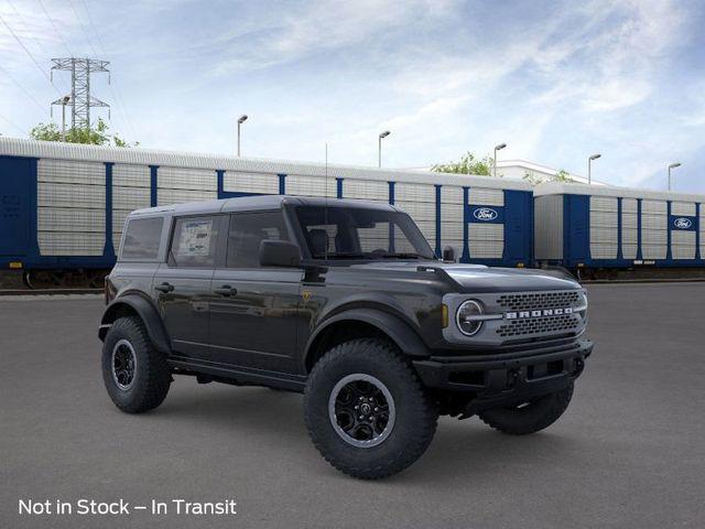 new 2025 Ford Bronco car, priced at $63,615
