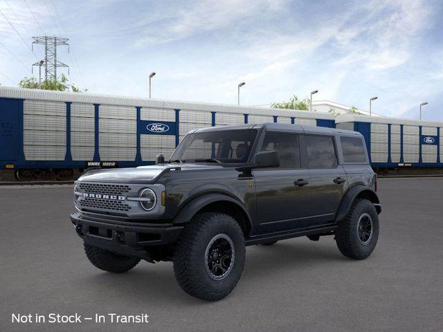 new 2025 Ford Bronco car, priced at $63,615