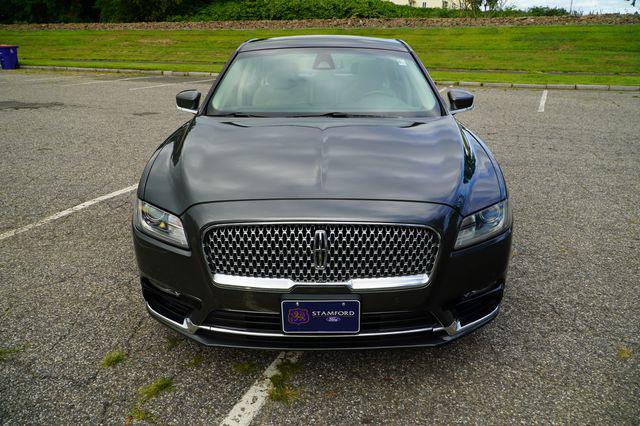 used 2019 Lincoln Continental car, priced at $24,495