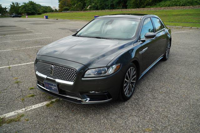 used 2019 Lincoln Continental car, priced at $24,495