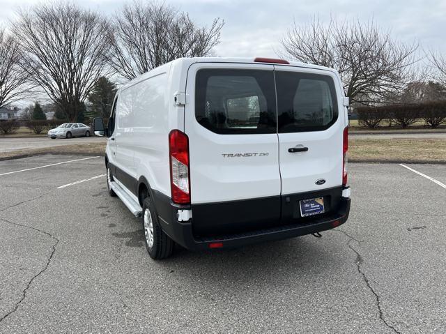 used 2023 Ford Transit-250 car