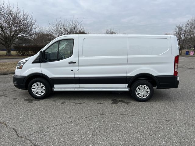 used 2023 Ford Transit-250 car