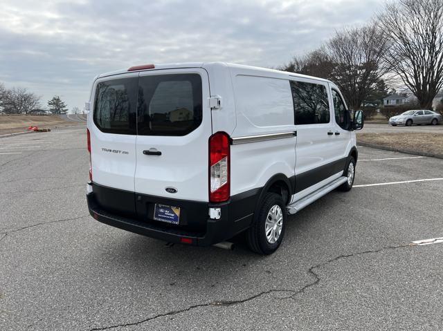 used 2023 Ford Transit-250 car