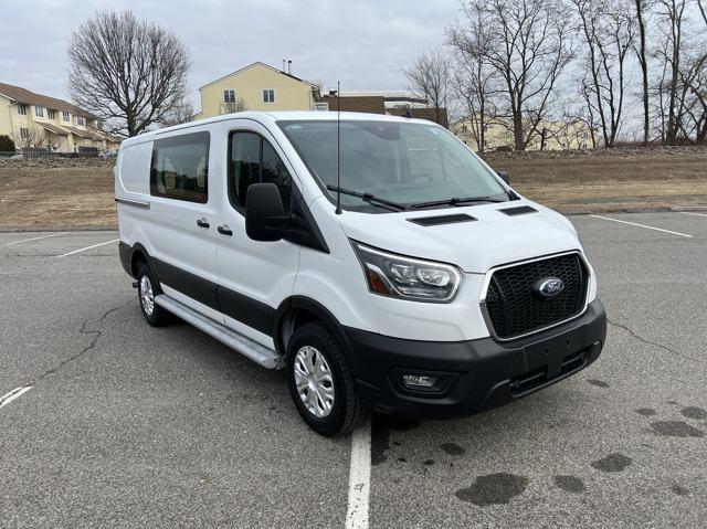 used 2023 Ford Transit-250 car