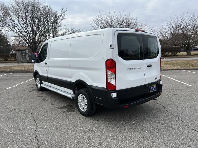 used 2023 Ford Transit-250 car