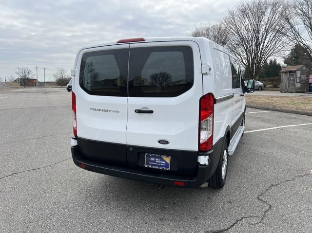 used 2023 Ford Transit-250 car