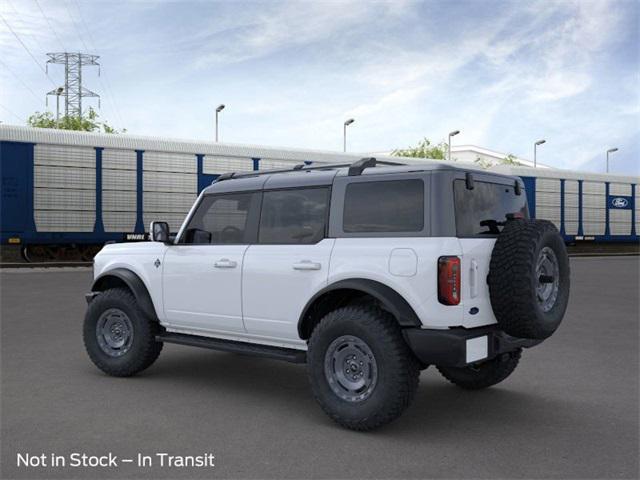 new 2024 Ford Bronco car, priced at $62,655