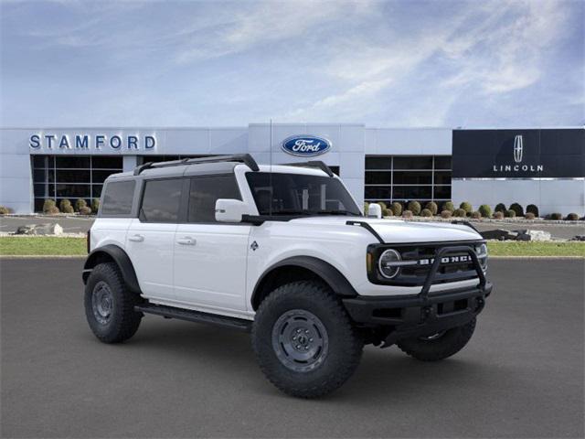 new 2024 Ford Bronco car, priced at $62,455