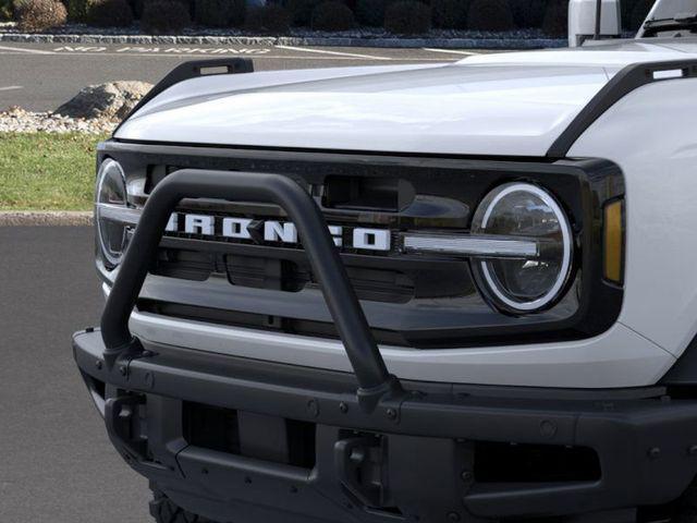new 2024 Ford Bronco car, priced at $61,000