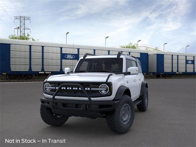 new 2024 Ford Bronco car, priced at $62,655