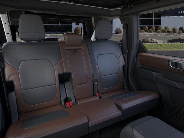 new 2024 Ford Bronco car, priced at $61,000