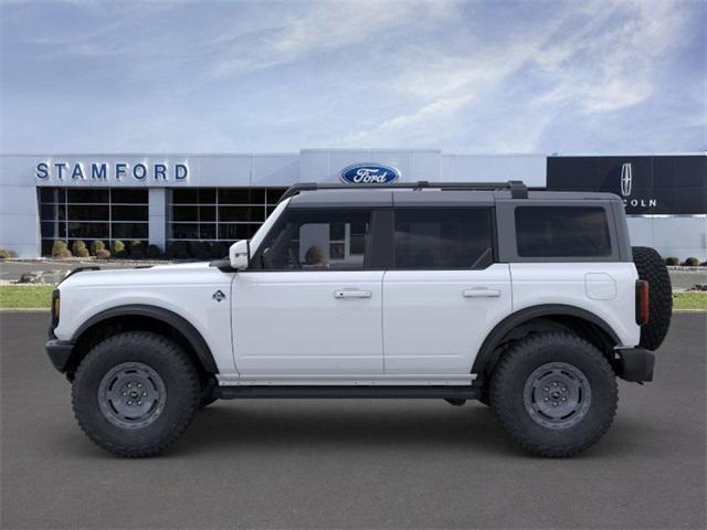 new 2024 Ford Bronco car, priced at $62,455