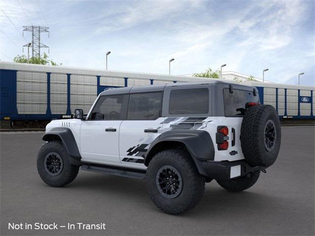 new 2024 Ford Bronco car, priced at $99,800