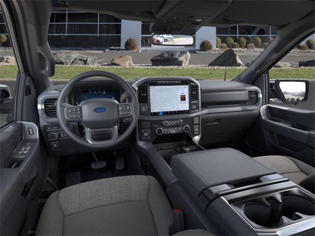 new 2024 Ford F-150 car, priced at $63,940