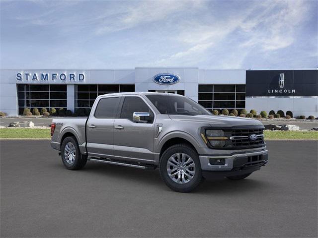 new 2024 Ford F-150 car, priced at $63,940