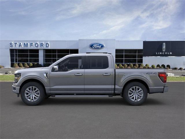 new 2024 Ford F-150 car, priced at $63,940