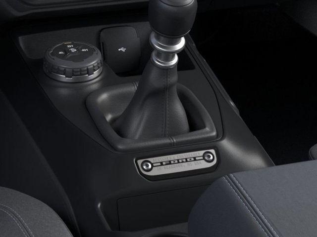 new 2025 Ford Bronco car, priced at $45,835