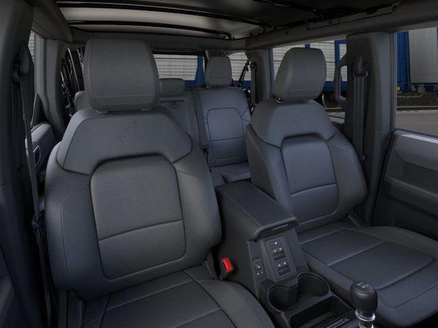 new 2025 Ford Bronco car, priced at $45,835