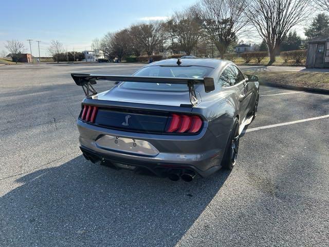 used 2021 Ford Mustang car, priced at $92,995