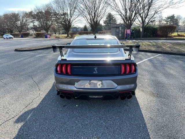 used 2021 Ford Mustang car, priced at $92,995