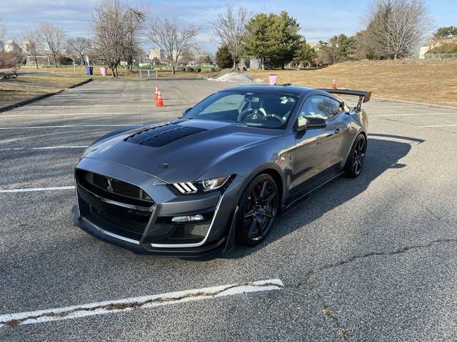 used 2021 Ford Mustang car, priced at $92,995