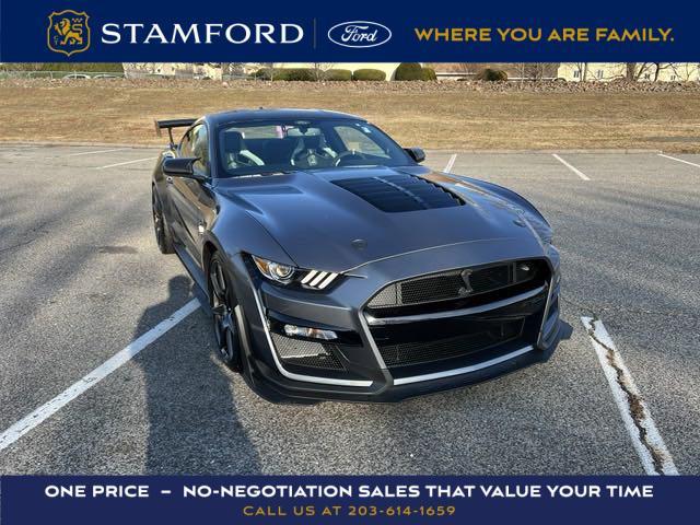 used 2021 Ford Mustang car, priced at $92,995