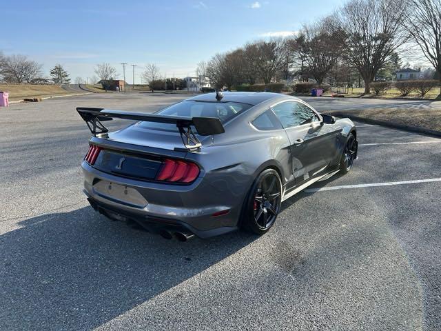 used 2021 Ford Mustang car, priced at $92,995