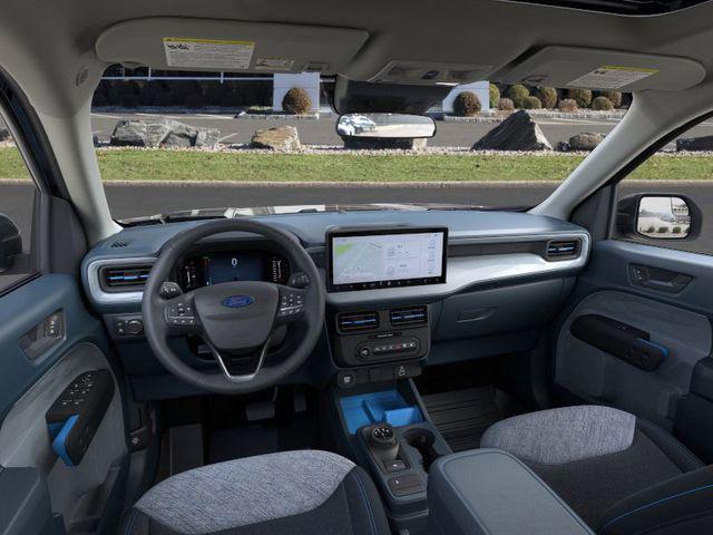new 2025 Ford Maverick car, priced at $35,855