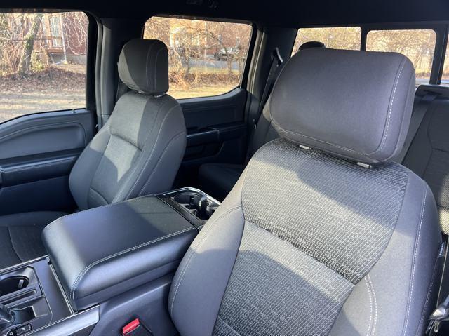 used 2021 Ford F-150 car, priced at $36,995