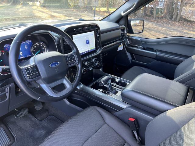 used 2021 Ford F-150 car, priced at $36,995