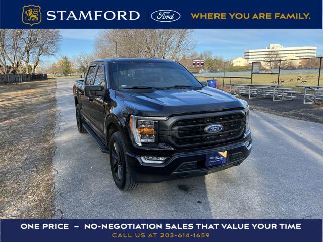 used 2021 Ford F-150 car, priced at $36,995