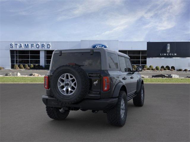 new 2025 Ford Bronco car, priced at $60,930
