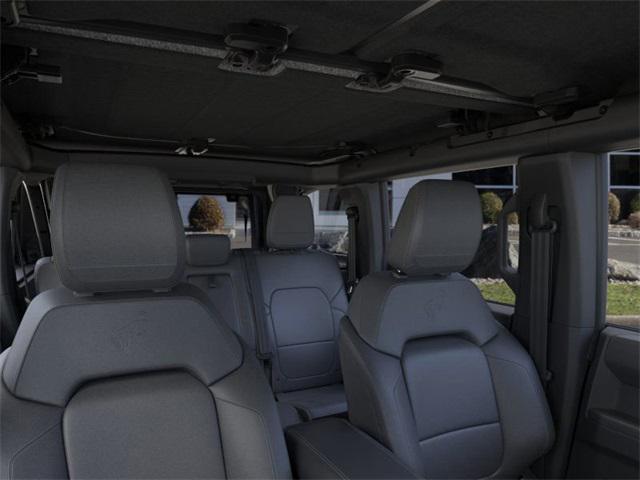 new 2025 Ford Bronco car, priced at $60,930